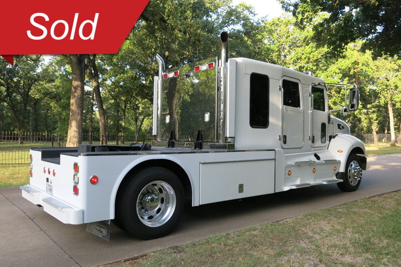 Peterbuilt Vehicle