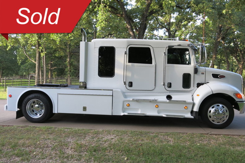 Peterbuilt Vehicle