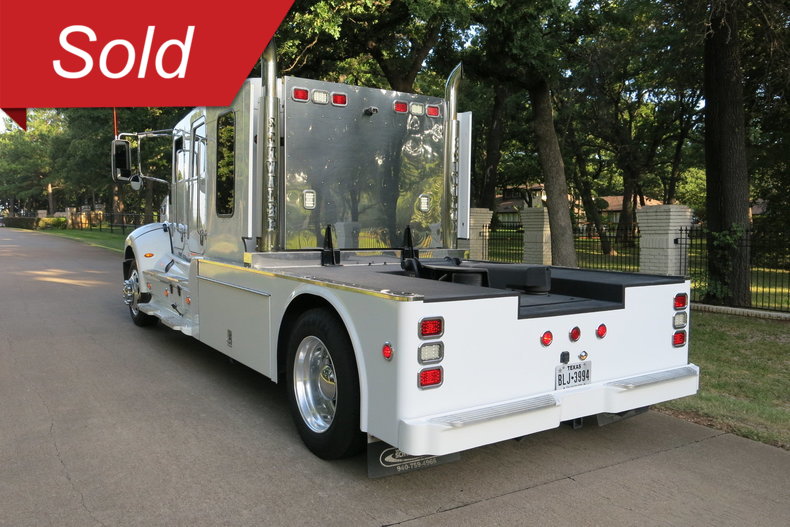 Peterbuilt Vehicle