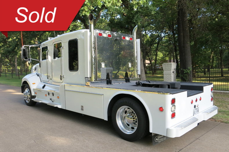 Peterbuilt Vehicle