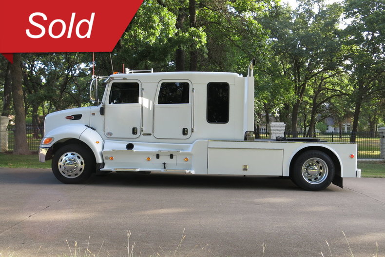 Peterbuilt Vehicle