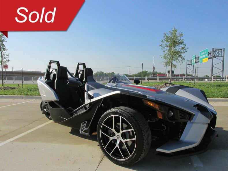Polaris Vehicle