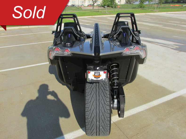Polaris Vehicle