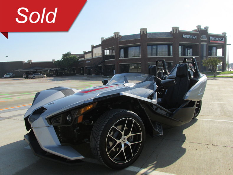 Polaris Vehicle
