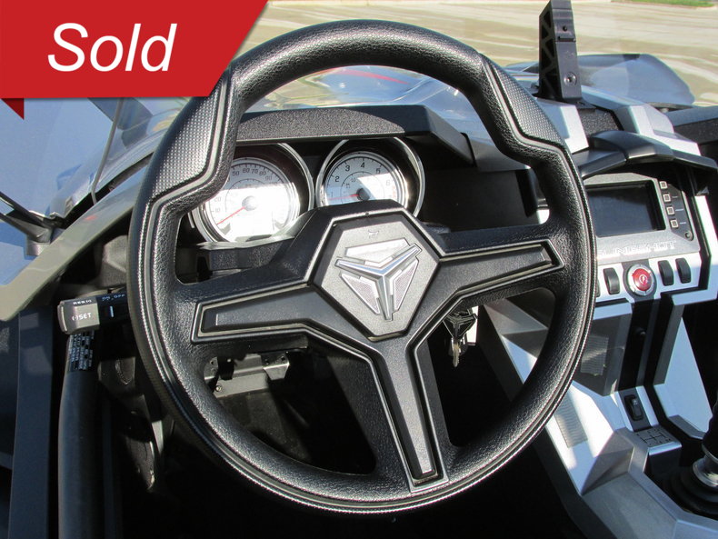Polaris Vehicle