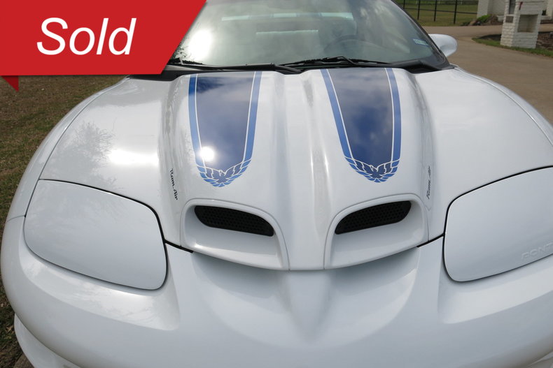Pontiac Vehicle