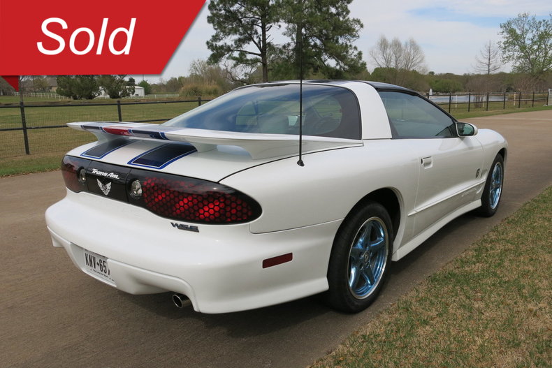 Pontiac Vehicle