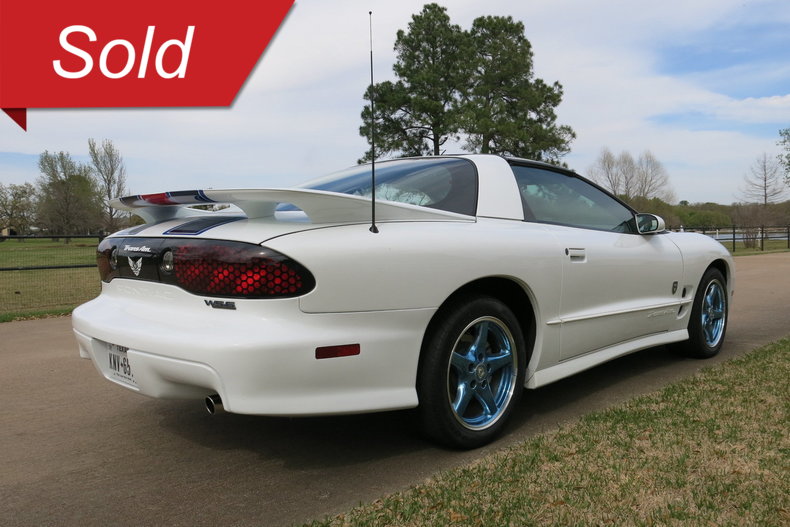 Pontiac Vehicle