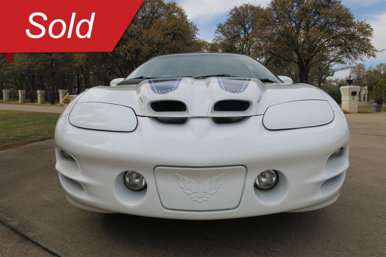 Pontiac Vehicle