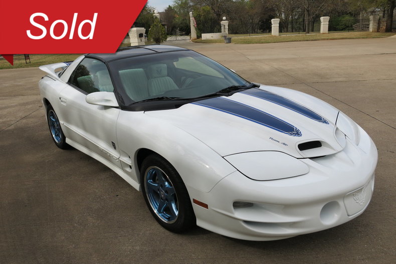 Pontiac Vehicle