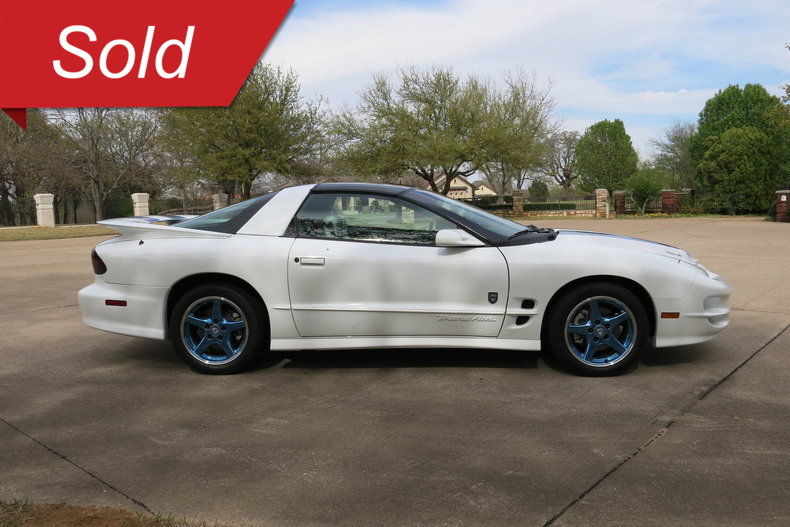 Pontiac Vehicle