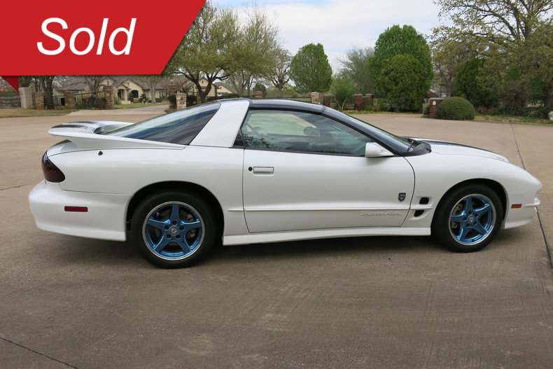 Pontiac Vehicle