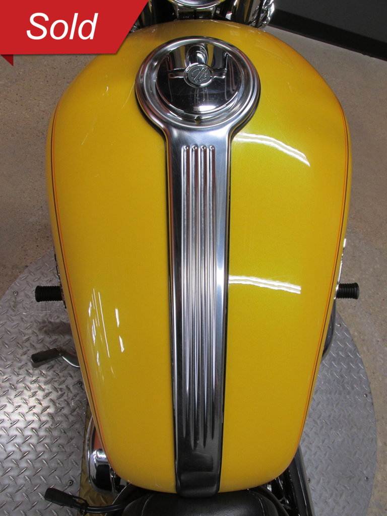 Harley-Davidson Vehicle