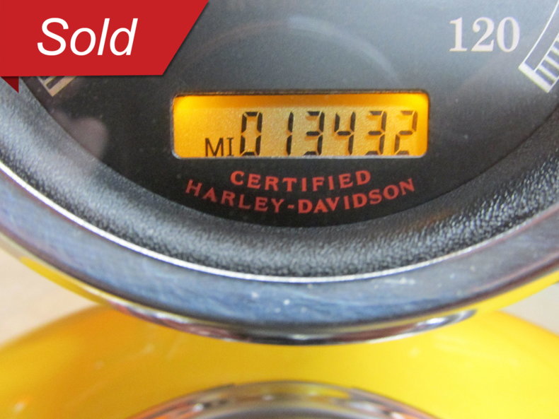 Harley-Davidson Vehicle