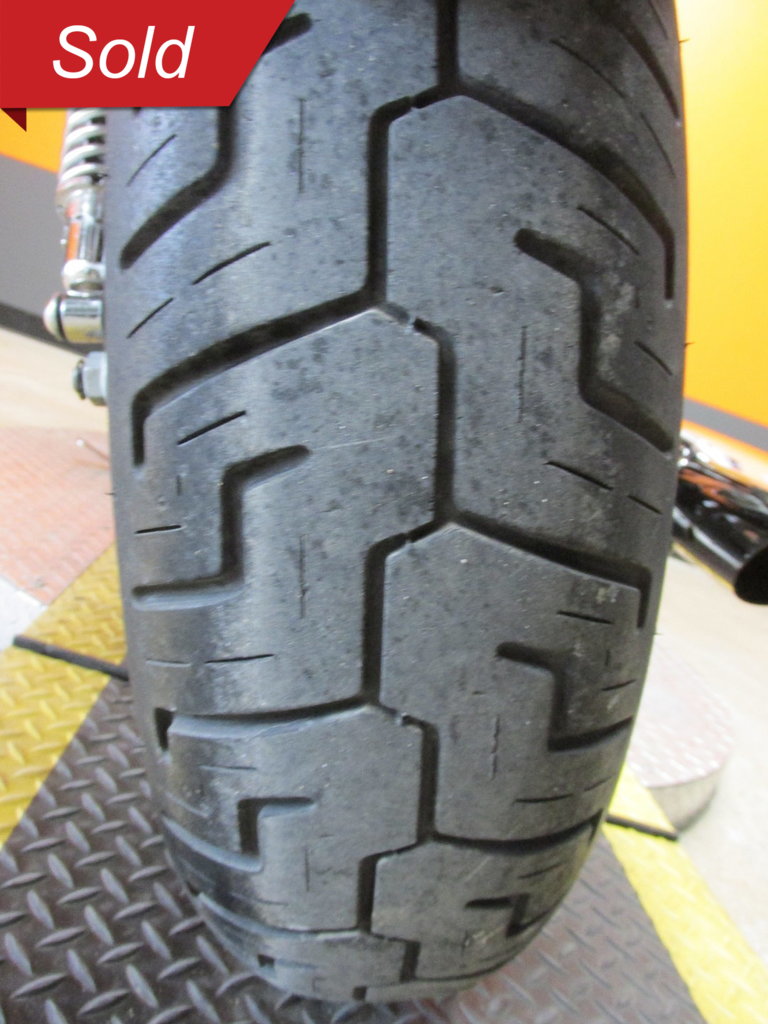 Harley-Davidson Vehicle