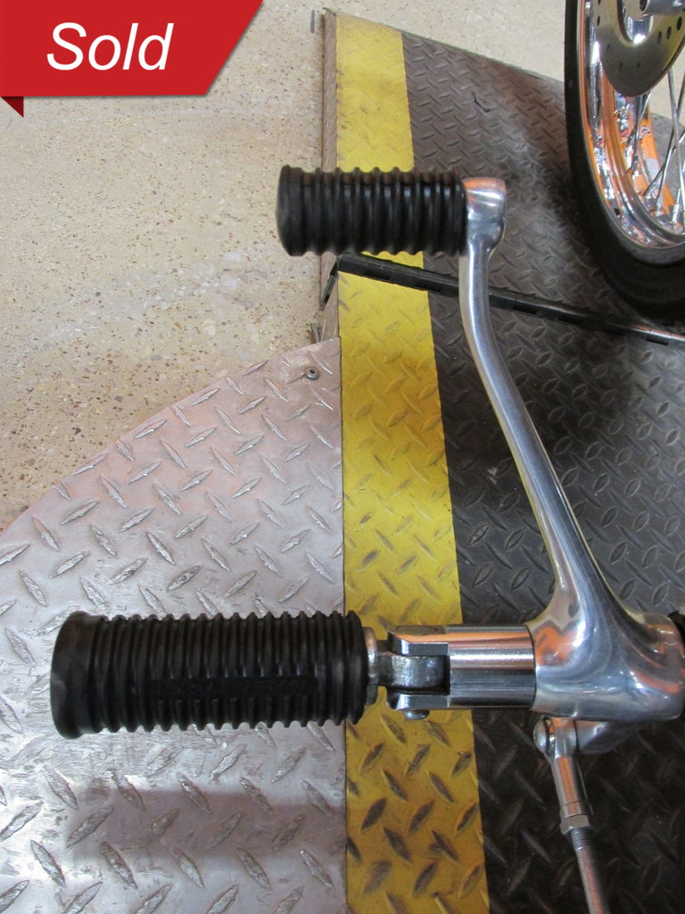 Harley-Davidson Vehicle