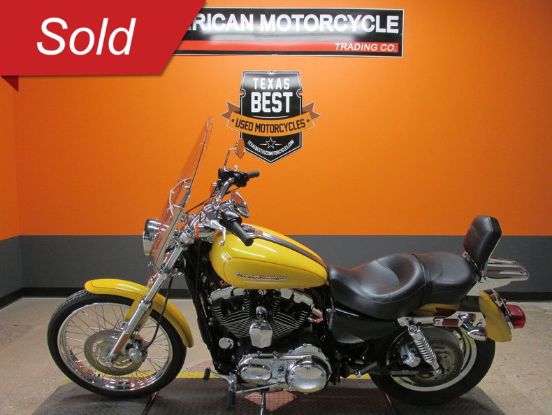 Harley-Davidson Vehicle