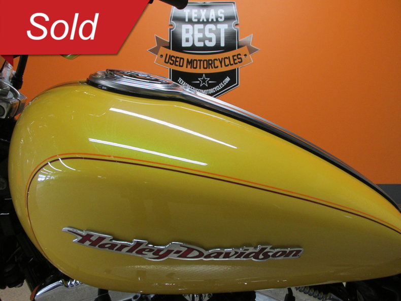 Harley-Davidson Vehicle