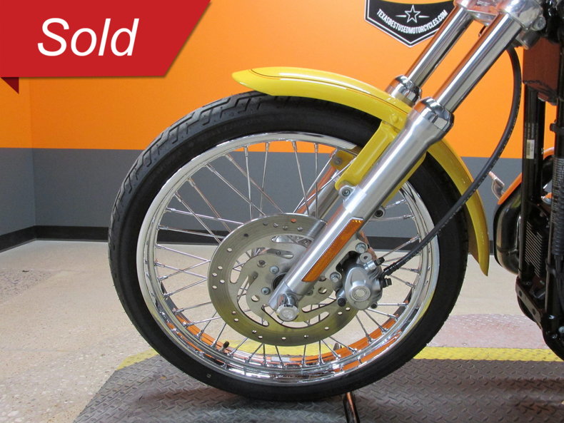 Harley-Davidson Vehicle