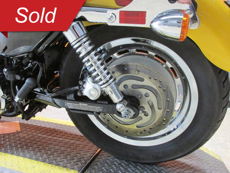 Harley-Davidson Vehicle