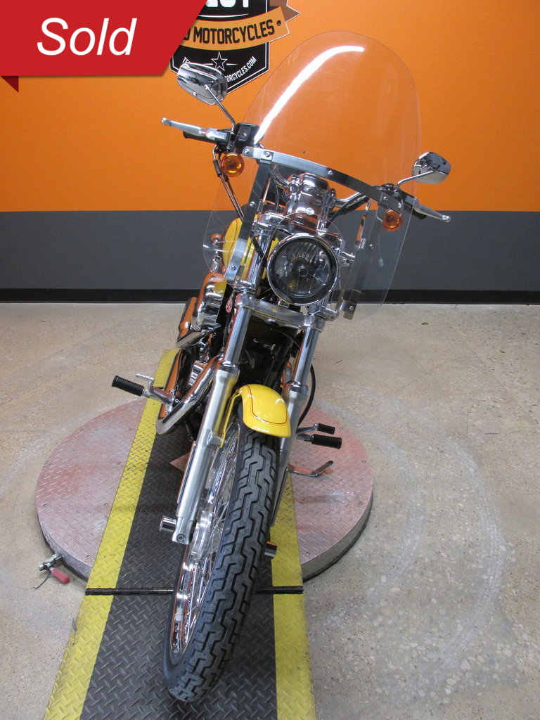 Harley-Davidson Vehicle