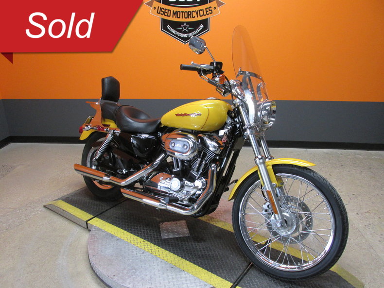 Harley-Davidson Vehicle