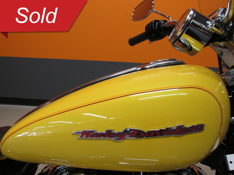 Harley-Davidson Vehicle