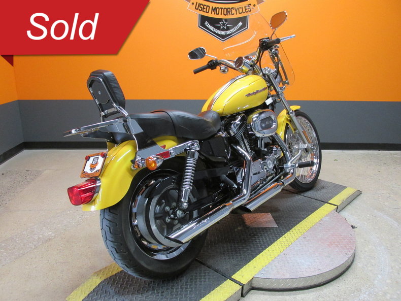 Harley-Davidson Vehicle