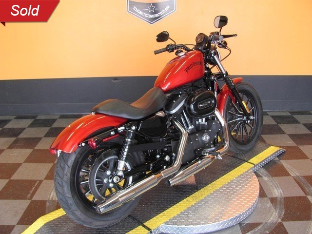 Harley-Davidson Vehicle