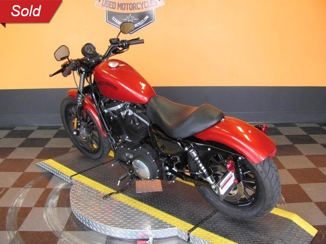 Harley-Davidson Vehicle