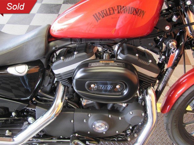 Harley-Davidson Vehicle