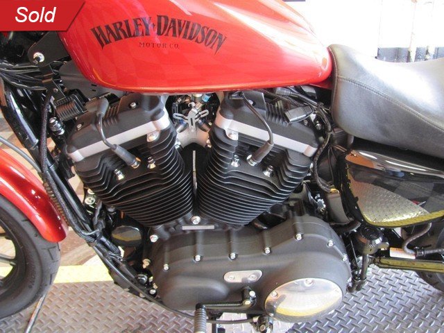 Harley-Davidson Vehicle