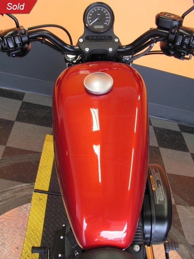 Harley-Davidson Vehicle