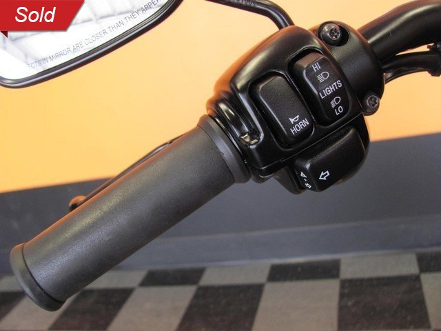 Harley-Davidson Vehicle