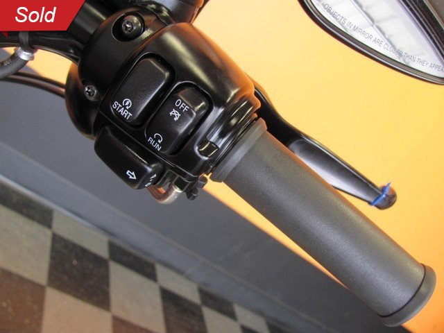 Harley-Davidson Vehicle