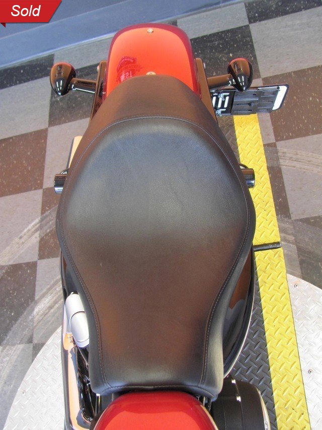 Harley-Davidson Vehicle