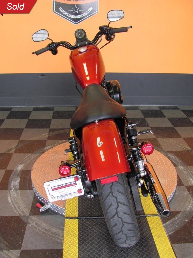 Harley-Davidson Vehicle