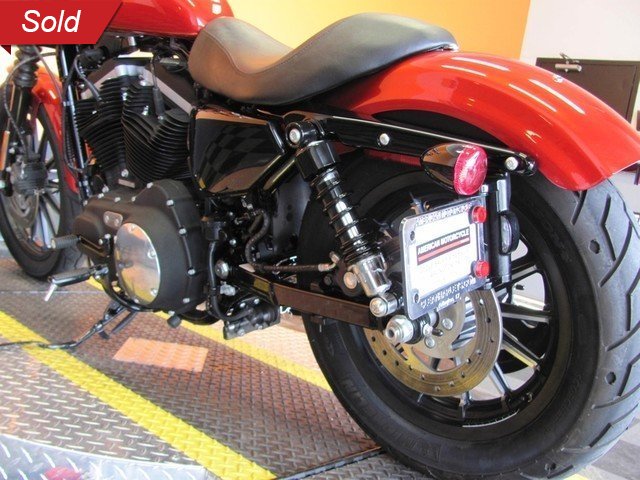 Harley-Davidson Vehicle