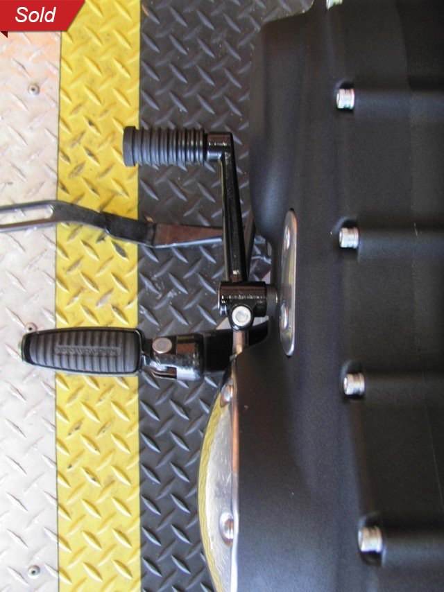 Harley-Davidson Vehicle