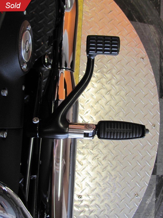 Harley-Davidson Vehicle
