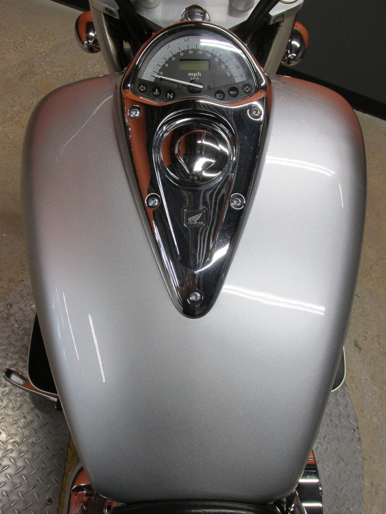 Honda Vehicle