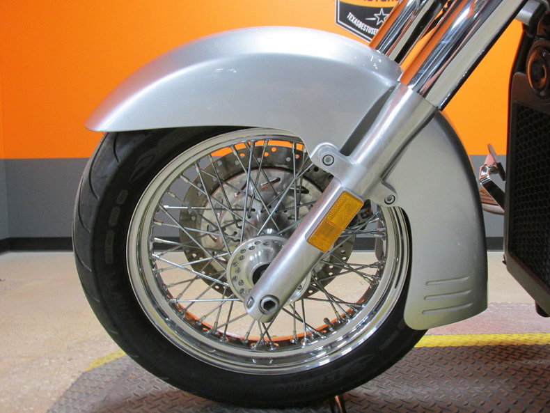Honda Vehicle