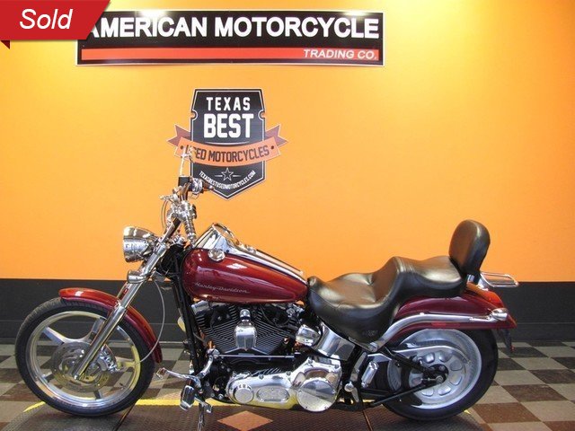 Harley-Davidson Vehicle