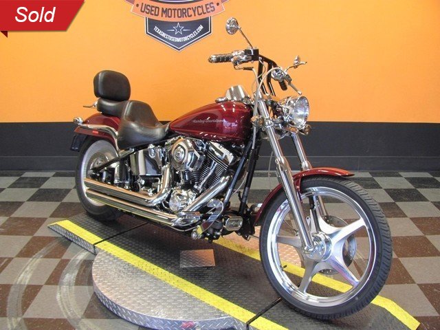 Harley-Davidson Vehicle