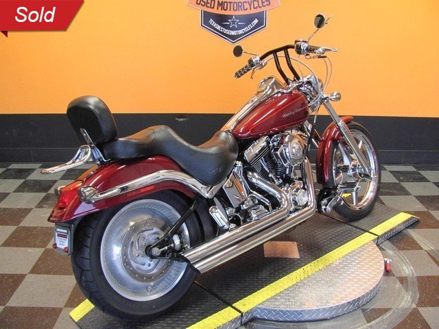 Harley-Davidson Vehicle