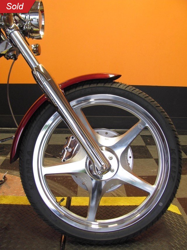 Harley-Davidson Vehicle
