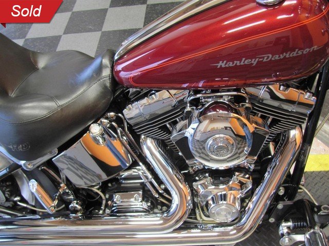 Harley-Davidson Vehicle
