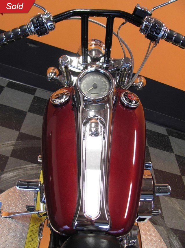 Harley-Davidson Vehicle