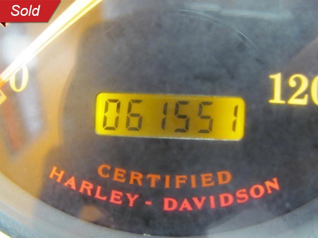 Harley-Davidson Vehicle