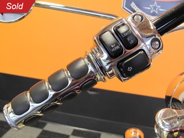 Harley-Davidson Vehicle